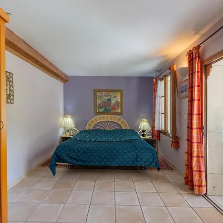 Holiday home Mas Le Bragalou