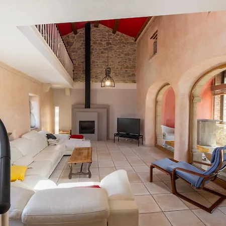 Holiday home Mas Le Bragalou