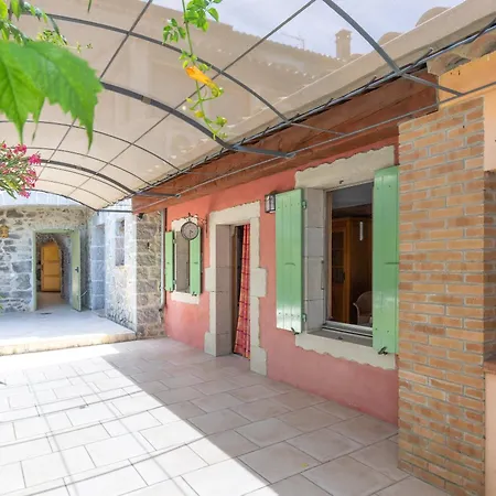 Mas Le Bragalou Courry