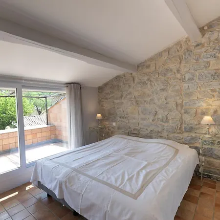 Mas Le Bragalou Holiday home