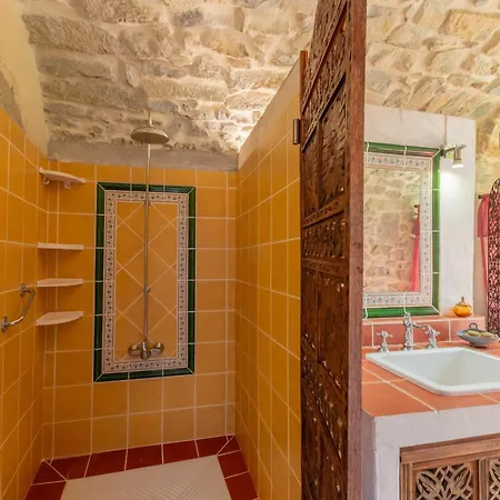 Holiday home Mas Le Bragalou Courry