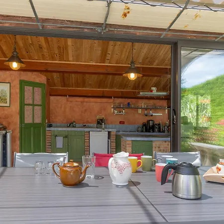 Holiday home Mas Le Bragalou