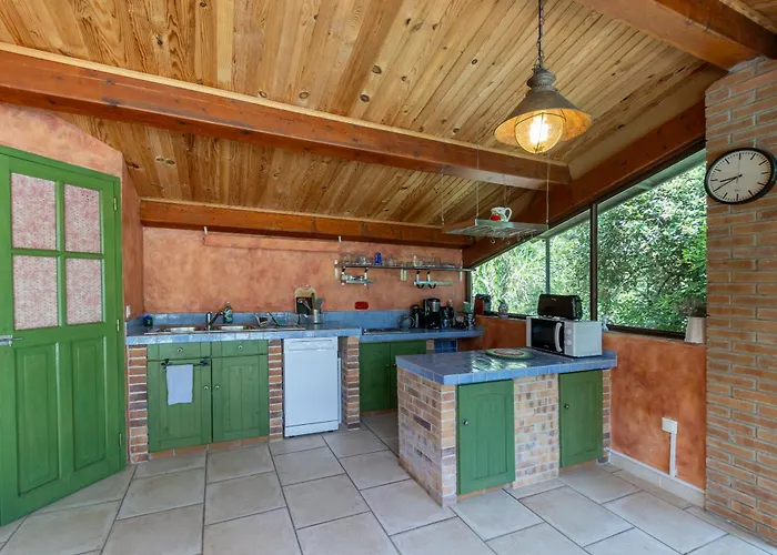 Mas Le Bragalou Hébergement de vacances