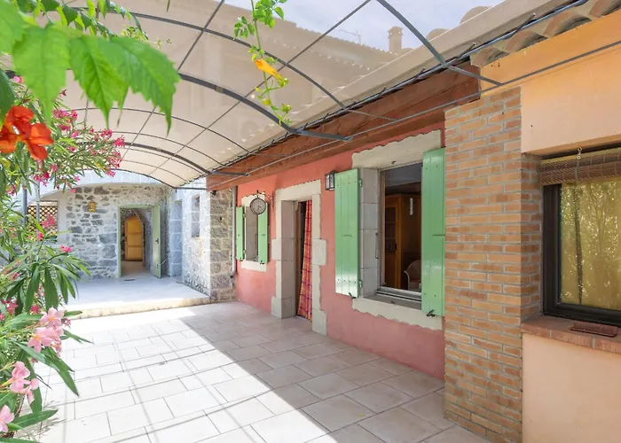 Mas Le Bragalou Courry