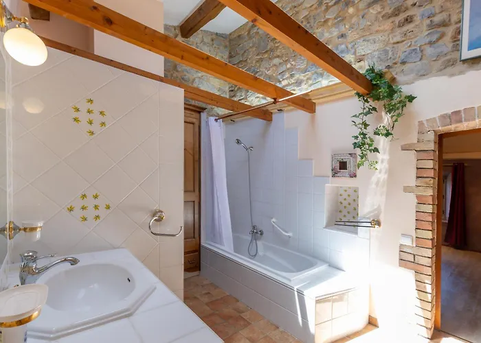 Hébergement de vacances Mas Le Bragalou