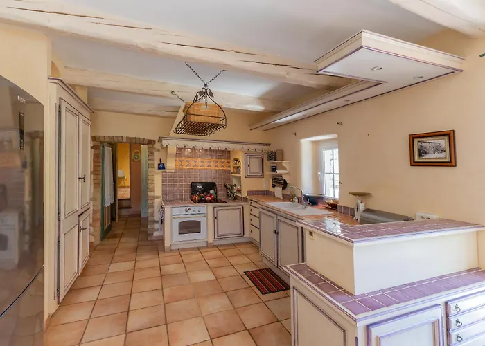 Hébergement de vacances Mas Le Bragalou *