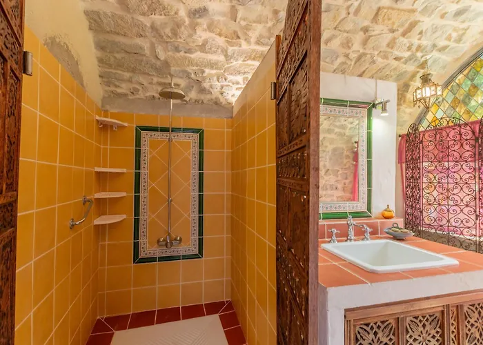 Hébergement de vacances Mas Le Bragalou Courry