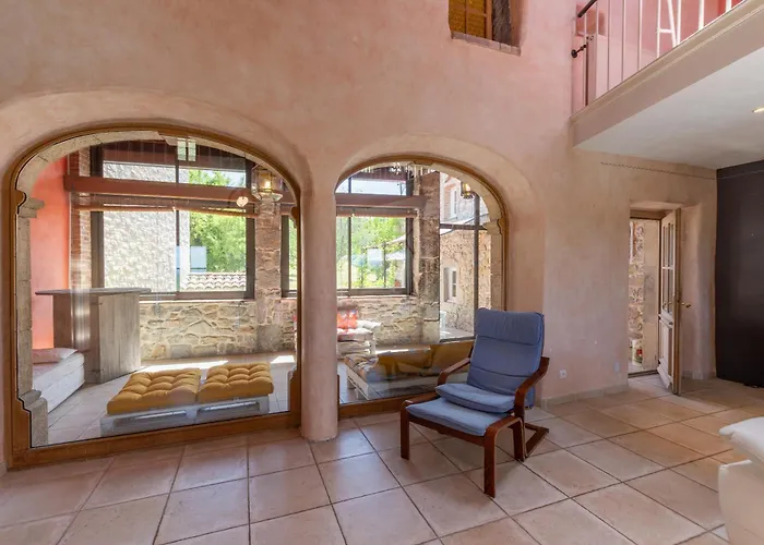 Mas Le Bragalou Hébergement de vacances