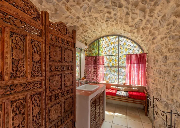 Hébergement de vacances Mas Le Bragalou Courry