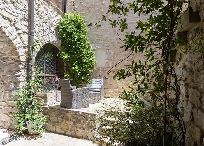 Hébergement de vacances Mas Le Bragalou Courry