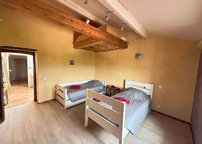 Mas Le Bragalou Hébergement de vacances